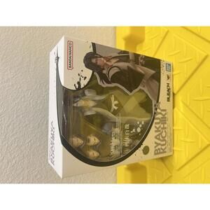 Bleach Thousand-Year Blood War Byakuya Kuchiki Bandai Spirits S.H.Figuarts Fig